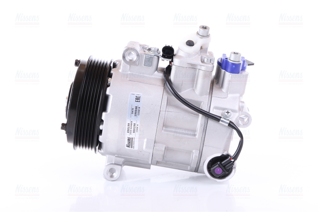 Buy Nissens 890199 at a low price in United Arab Emirates!