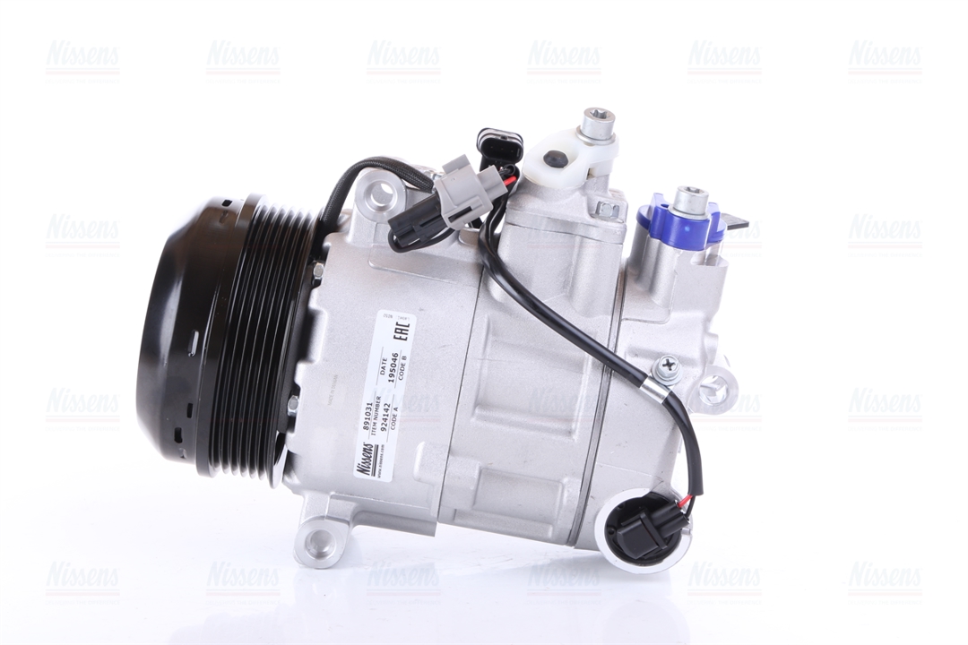 Buy Nissens 891031 at a low price in United Arab Emirates!