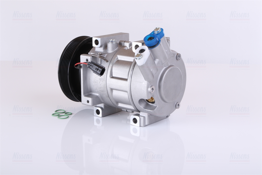 Nissens 890742 Compressor, air conditioning 890742 890742 Nissens Compressor, air conditioning