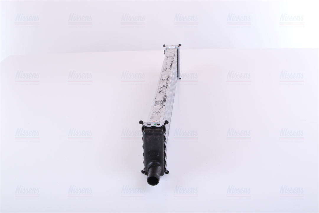 Oil Cooler Renault Captur: 606792 Nissens Engine cooling radiator