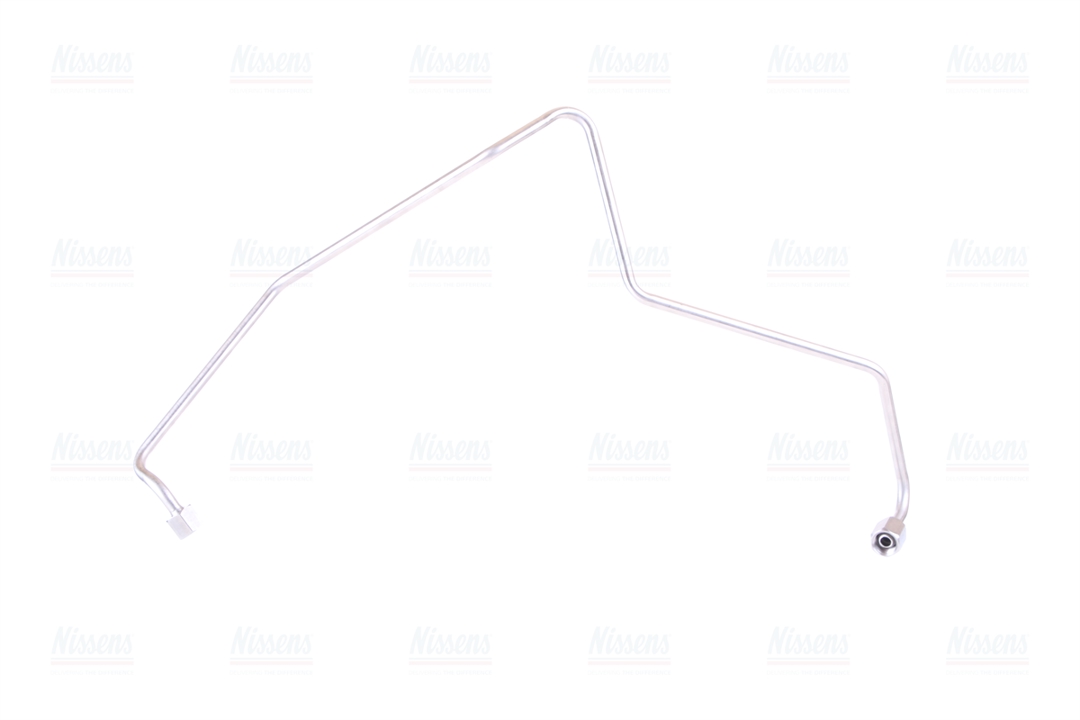 Intercooler hose pipe Audi A3: 935020 Nissens Oil Pipe, charger