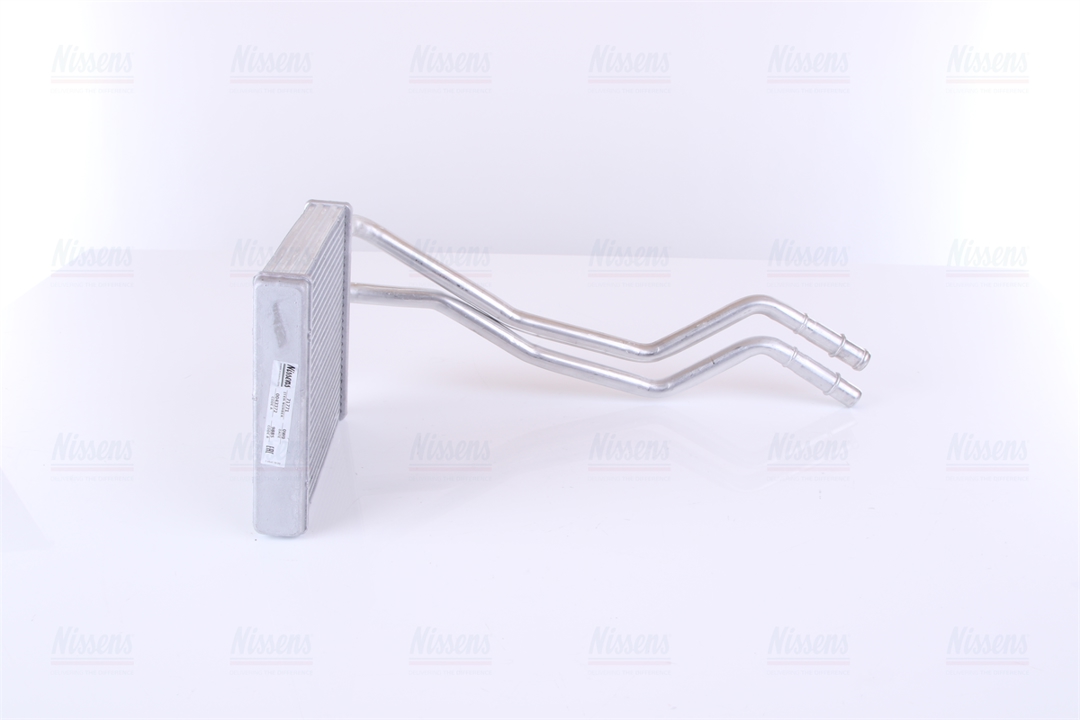Heat exchanger, interior heating Nissens 71771