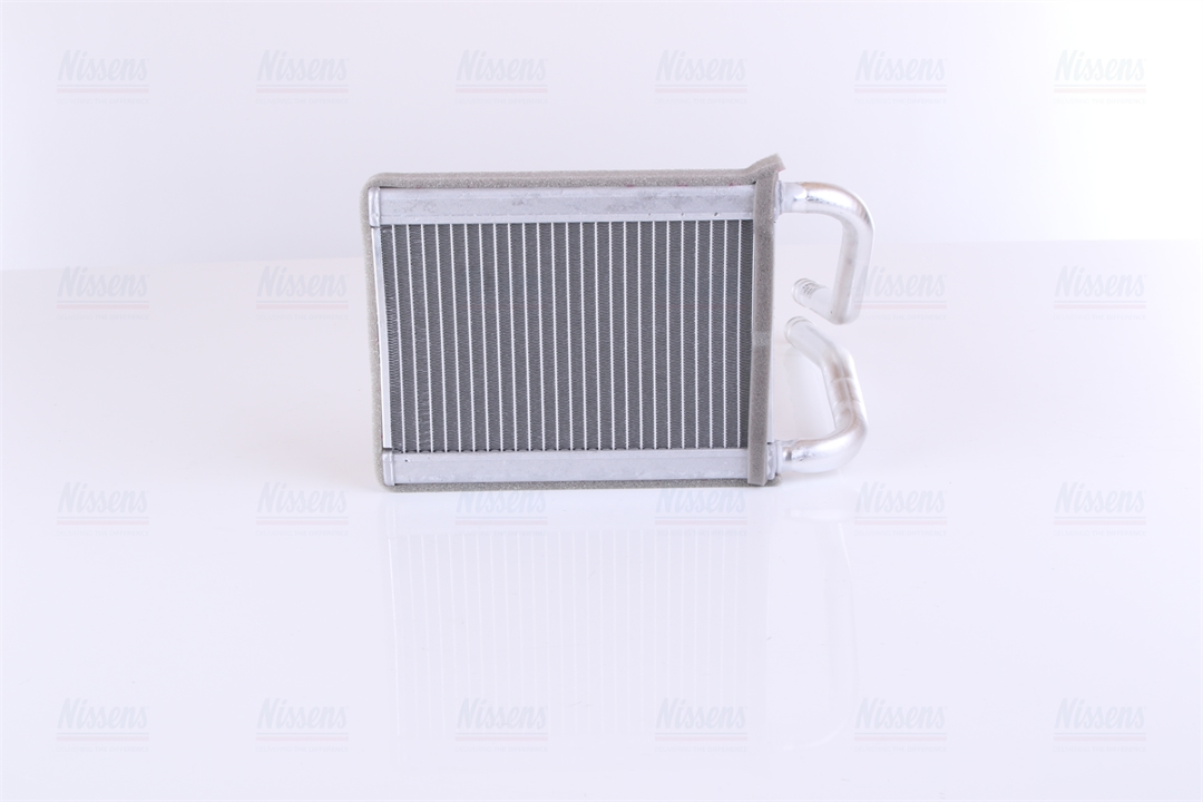 Heat exchanger, interior heating Nissens 77537
