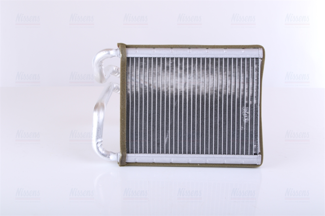 Heat exchanger, interior heating Nissens 77536