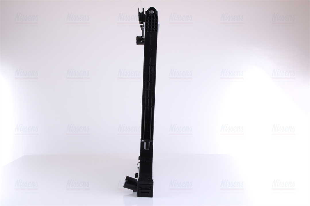 Engine cooling radiator Nissens 60855