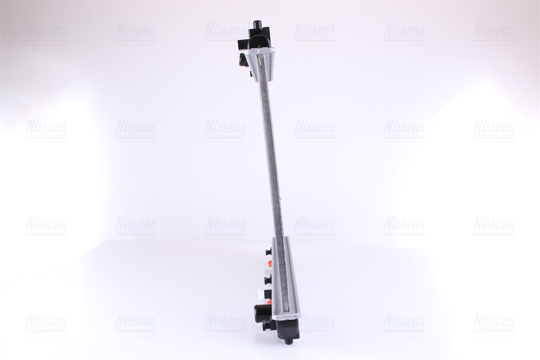 Engine cooling radiator Nissens 64253
