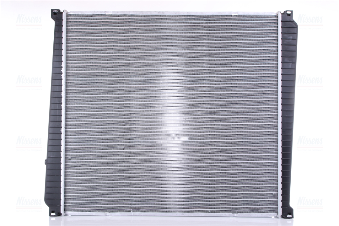 Engine cooling radiator Nissens 6378750