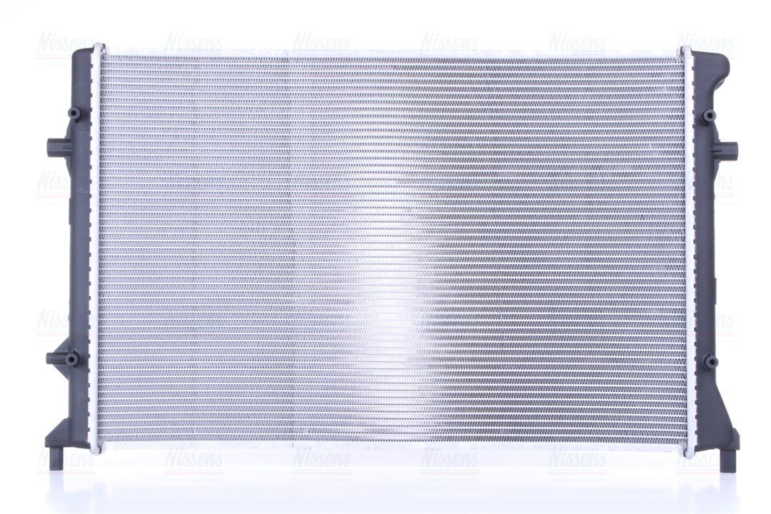 Engine cooling radiator Nissens 65307