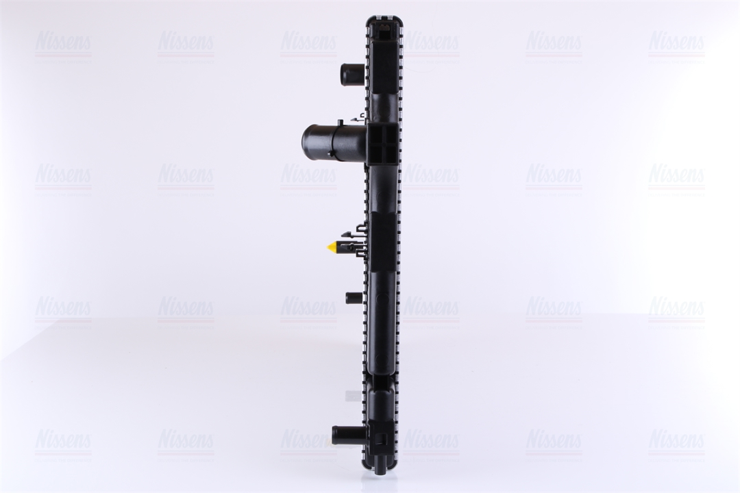 Engine cooling radiator Nissens 646873