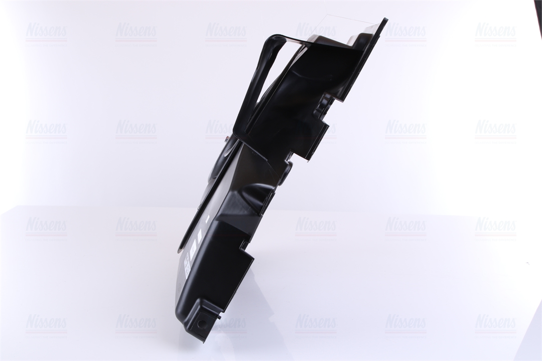 Hub, engine cooling fan wheel Nissens 85645