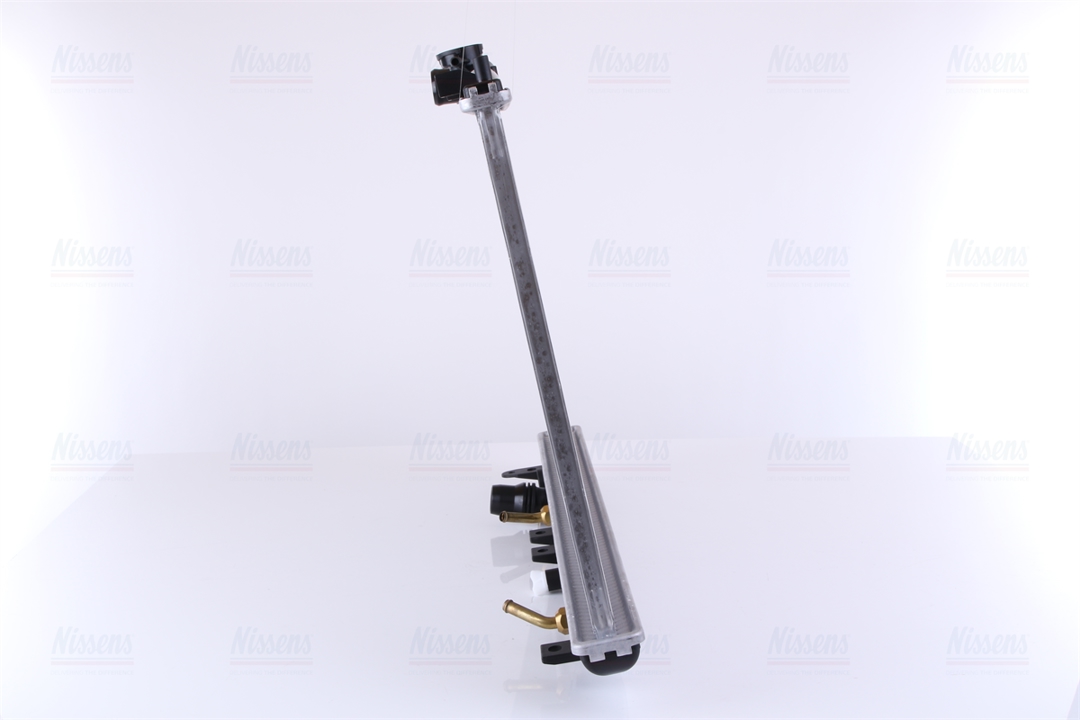 Engine cooling radiator Nissens 68152