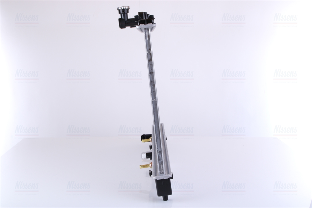 Engine cooling radiator Nissens 68531