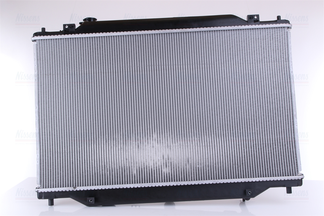 Engine cooling radiator Nissens 68532