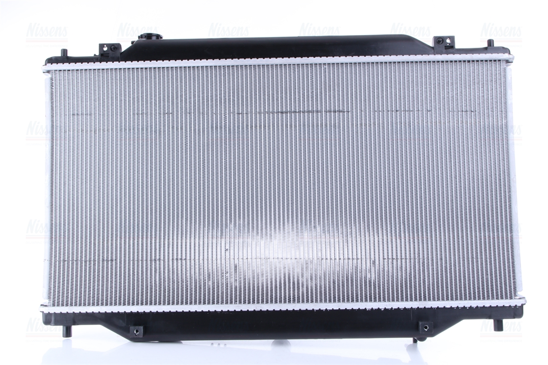 Engine cooling radiator Nissens 68536