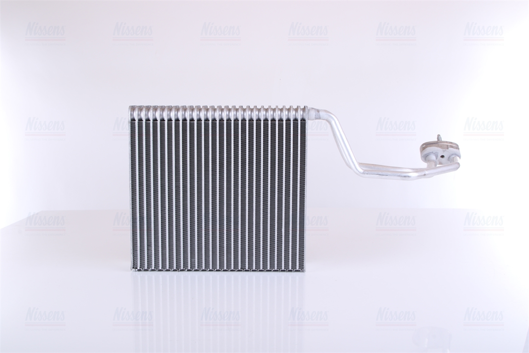 Air conditioner evaporator Nissens 92293