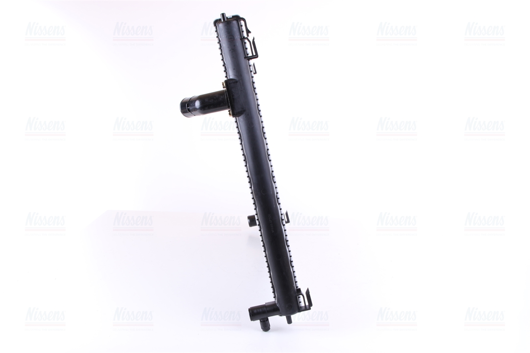 Engine cooling radiator Nissens 68091