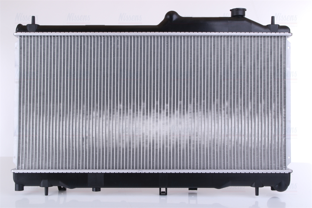 Engine cooling radiator Nissens 67721