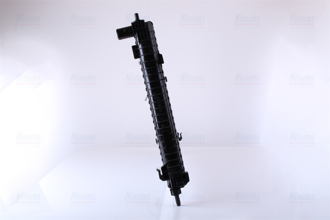 Engine cooling radiator Nissens 61688