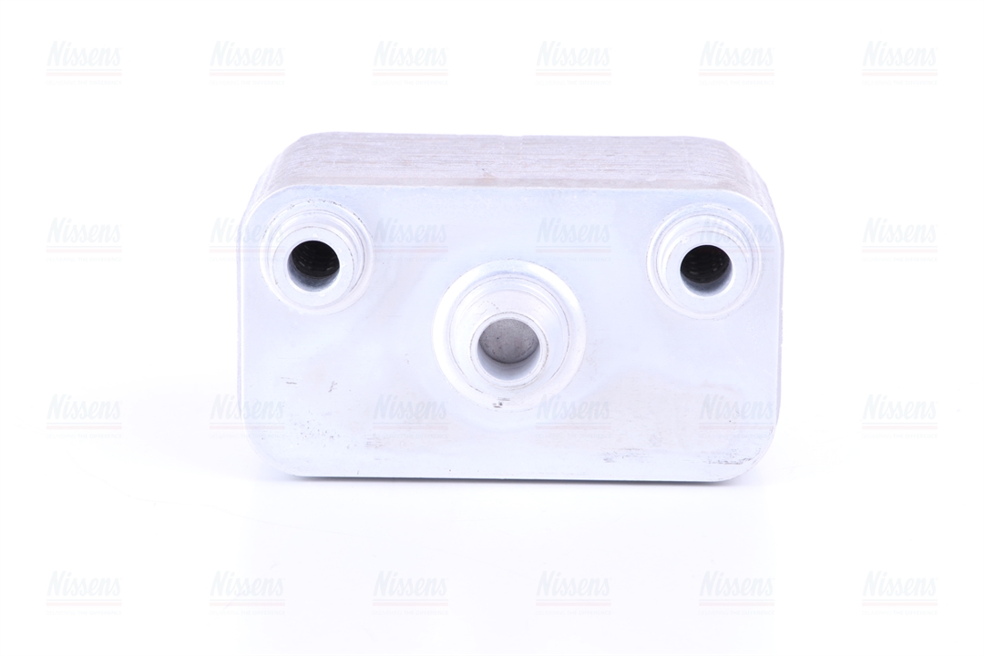 Oil cooler Nissens 90678