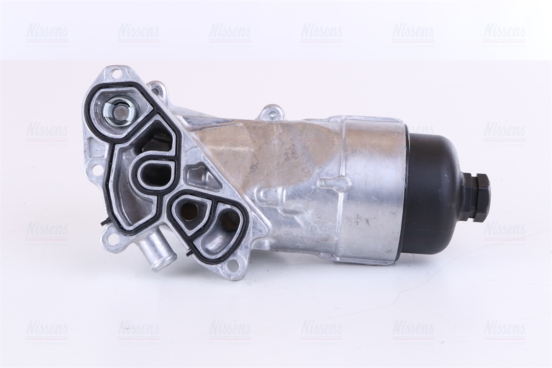 Oil cooler Nissens 90703