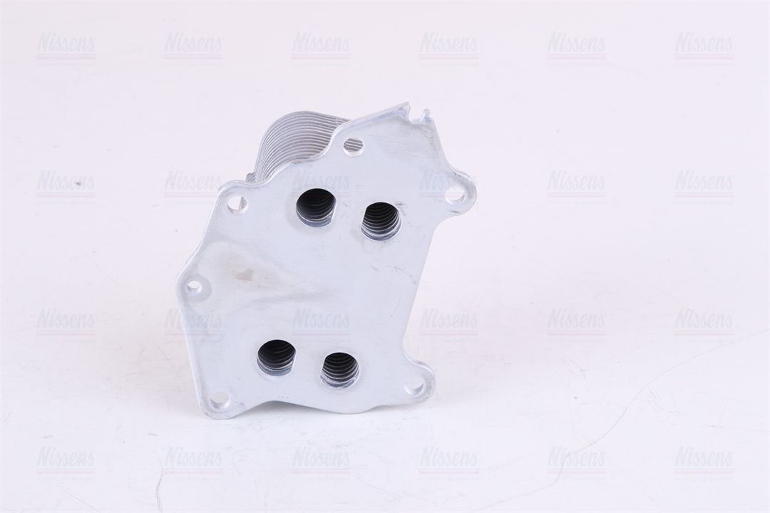 Oil cooler Nissens 90717