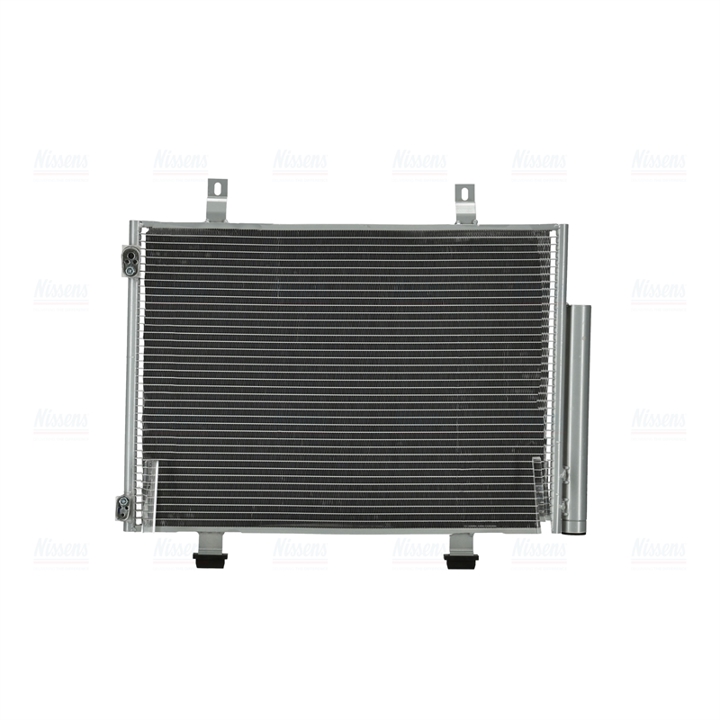 AC Condenser Nissens 940356