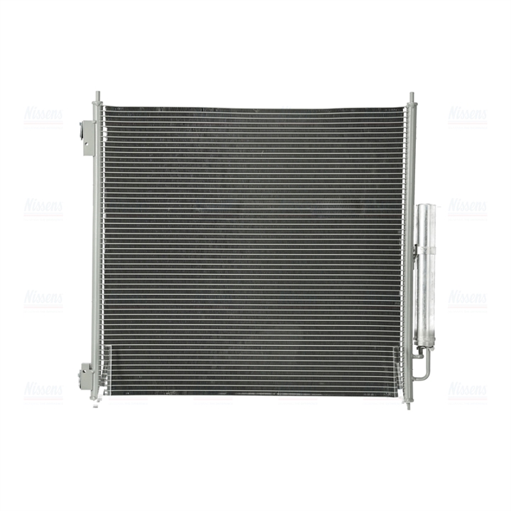AC Condenser Nissens 940408