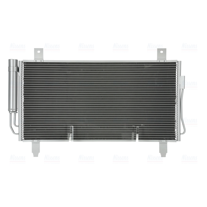 AC Condenser Nissens 940435