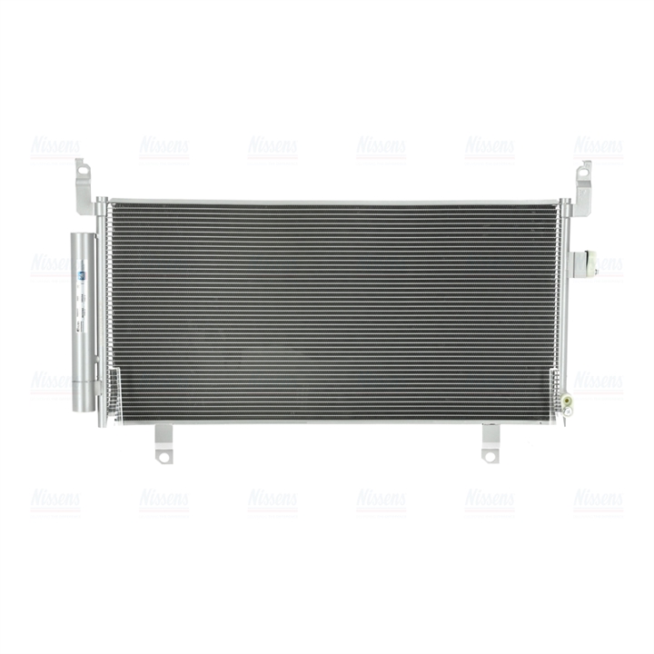 AC Condenser Nissens 940437