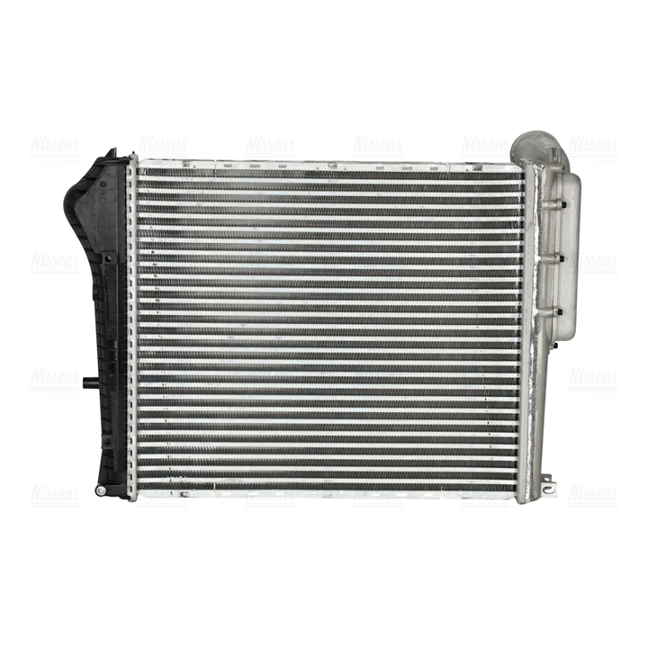Intercooler, charger Nissens 97073