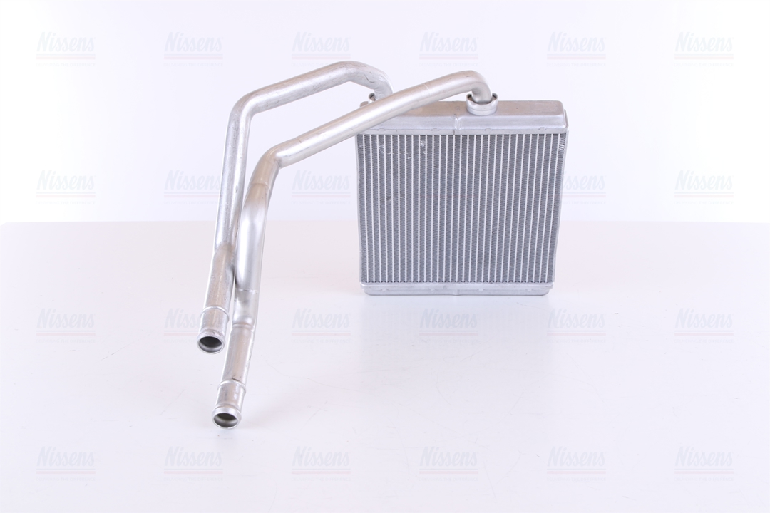 Heat exchanger, interior heating Nissens 72216