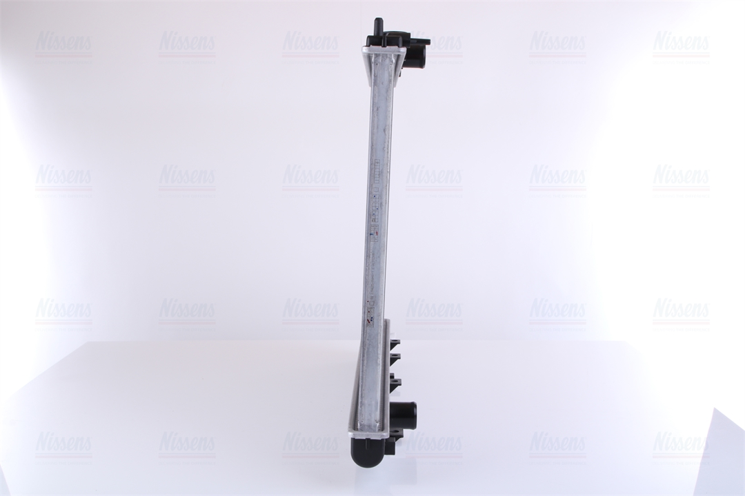 Engine cooling radiator Nissens 628972