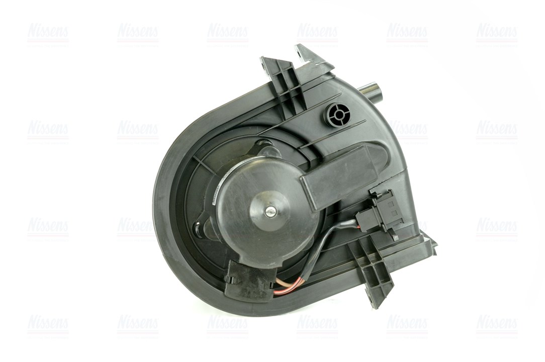Blower motor Nissens 87176