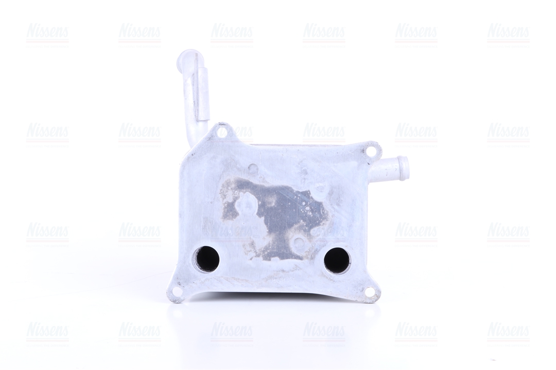 Oil cooler Nissens 90744