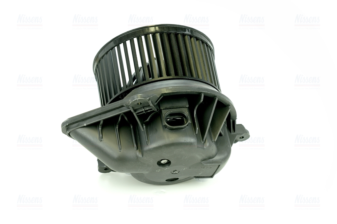 Hub, engine cooling fan wheel Nissens 87173