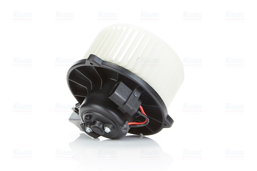 Hub, engine cooling fan wheel Nissens 87221