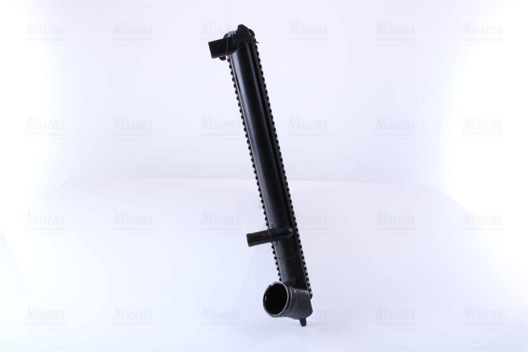 Engine cooling radiator Nissens 63731
