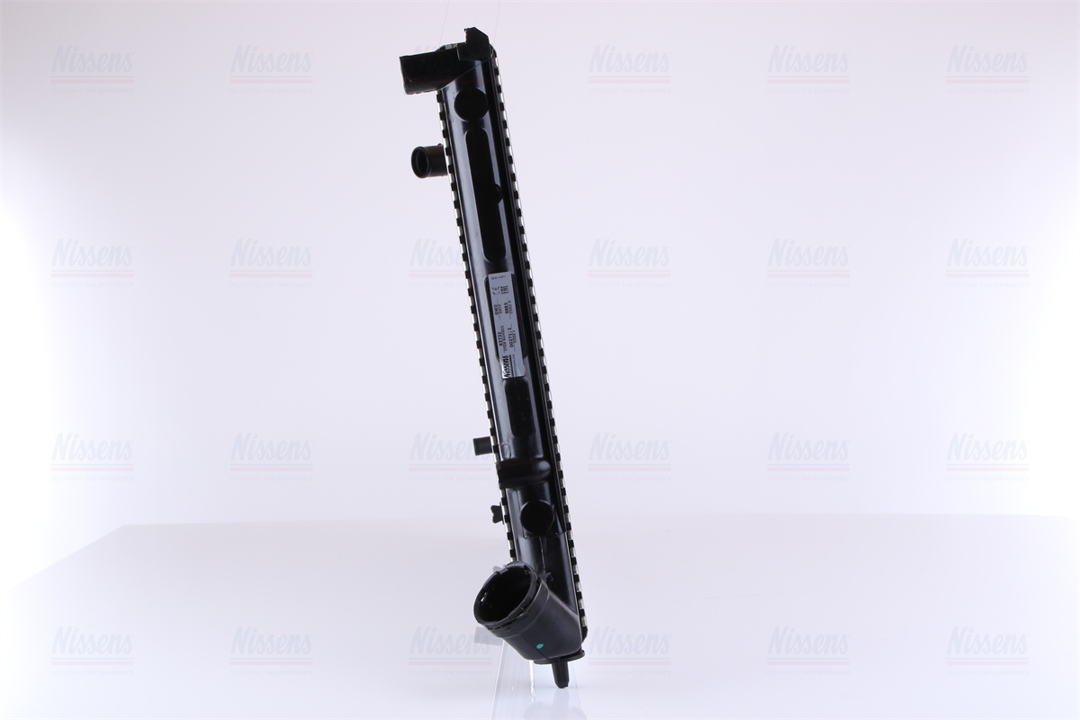 Engine cooling radiator Nissens 63732