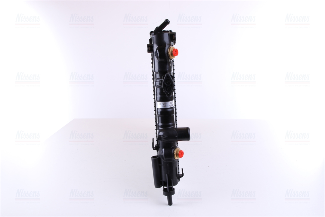 Engine cooling radiator Nissens 63003A
