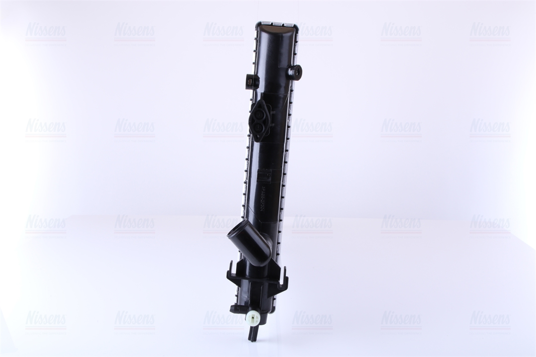Engine cooling radiator Nissens 63021A