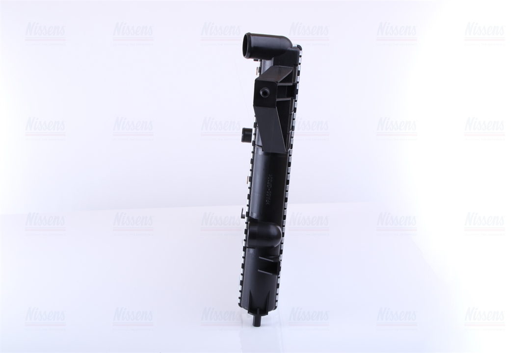 Engine cooling radiator Nissens 630551