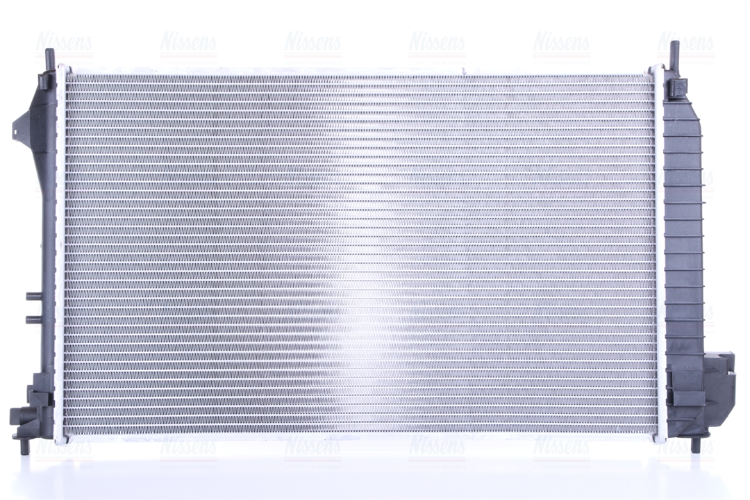 Engine cooling radiator Nissens 63023A