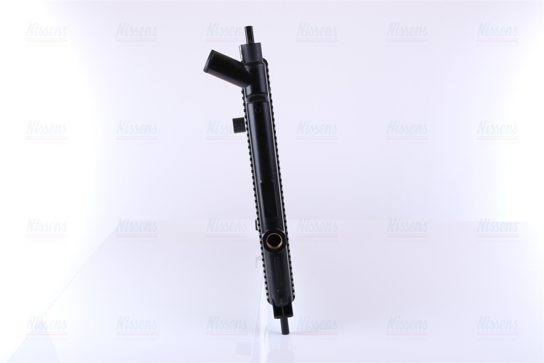 Engine cooling radiator Nissens 63059