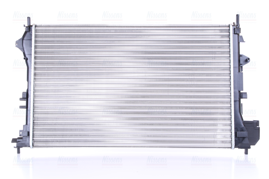 Engine cooling radiator Nissens 63024A