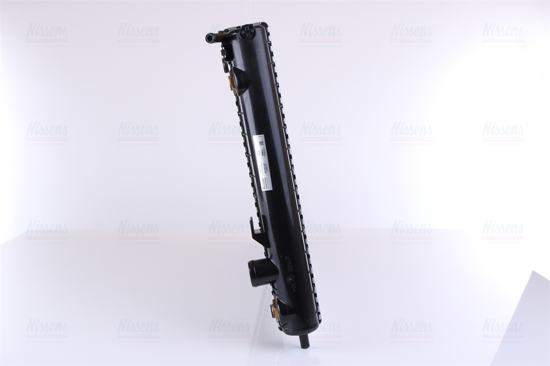 Engine cooling radiator Nissens 63071