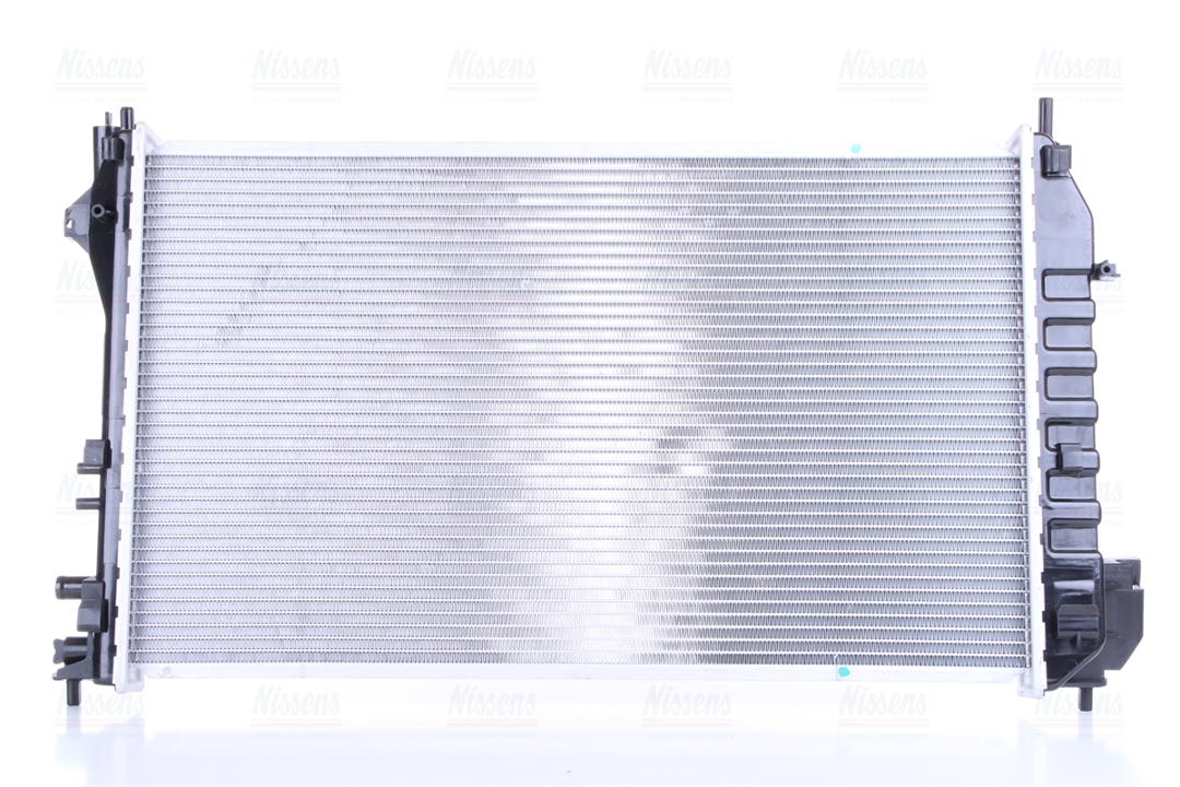 Engine cooling radiator Nissens 630703
