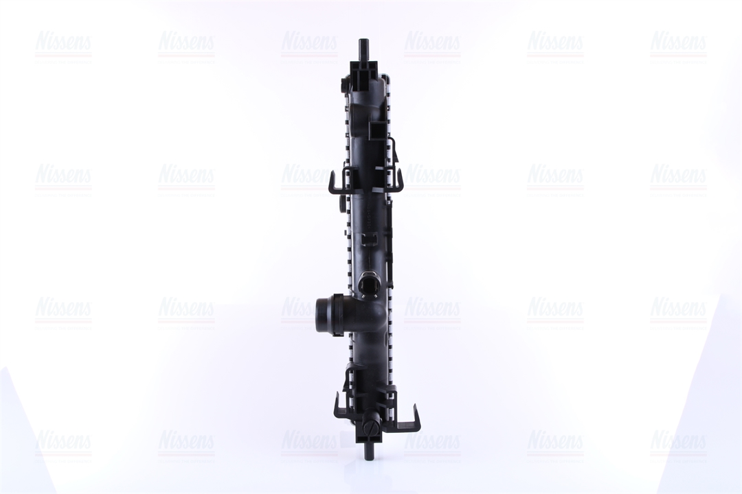 Engine cooling radiator Nissens 630727