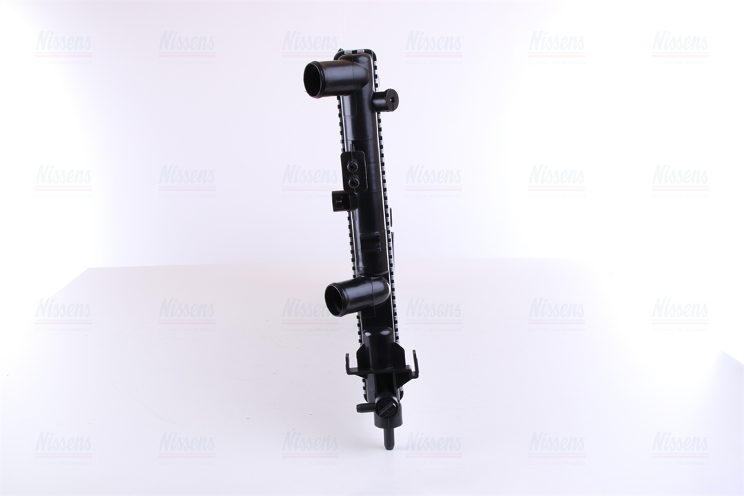Engine cooling radiator Nissens 63091