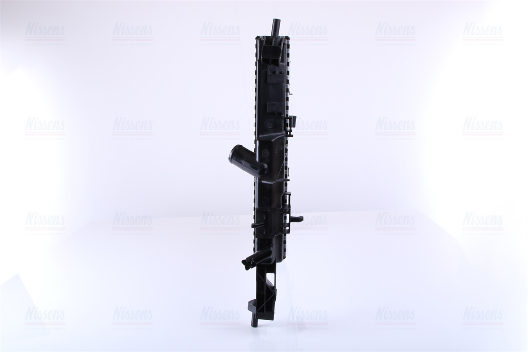 Engine cooling radiator Nissens 63092