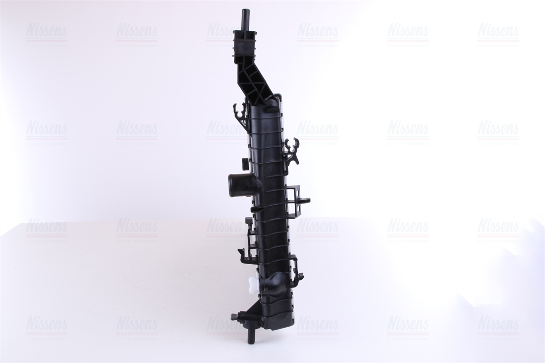 Engine cooling radiator Nissens 63096